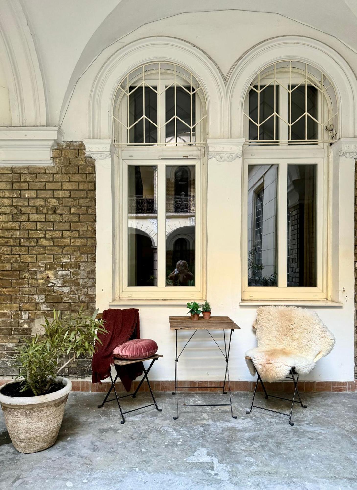 Stay At Liz Budapest Central 외부 사진