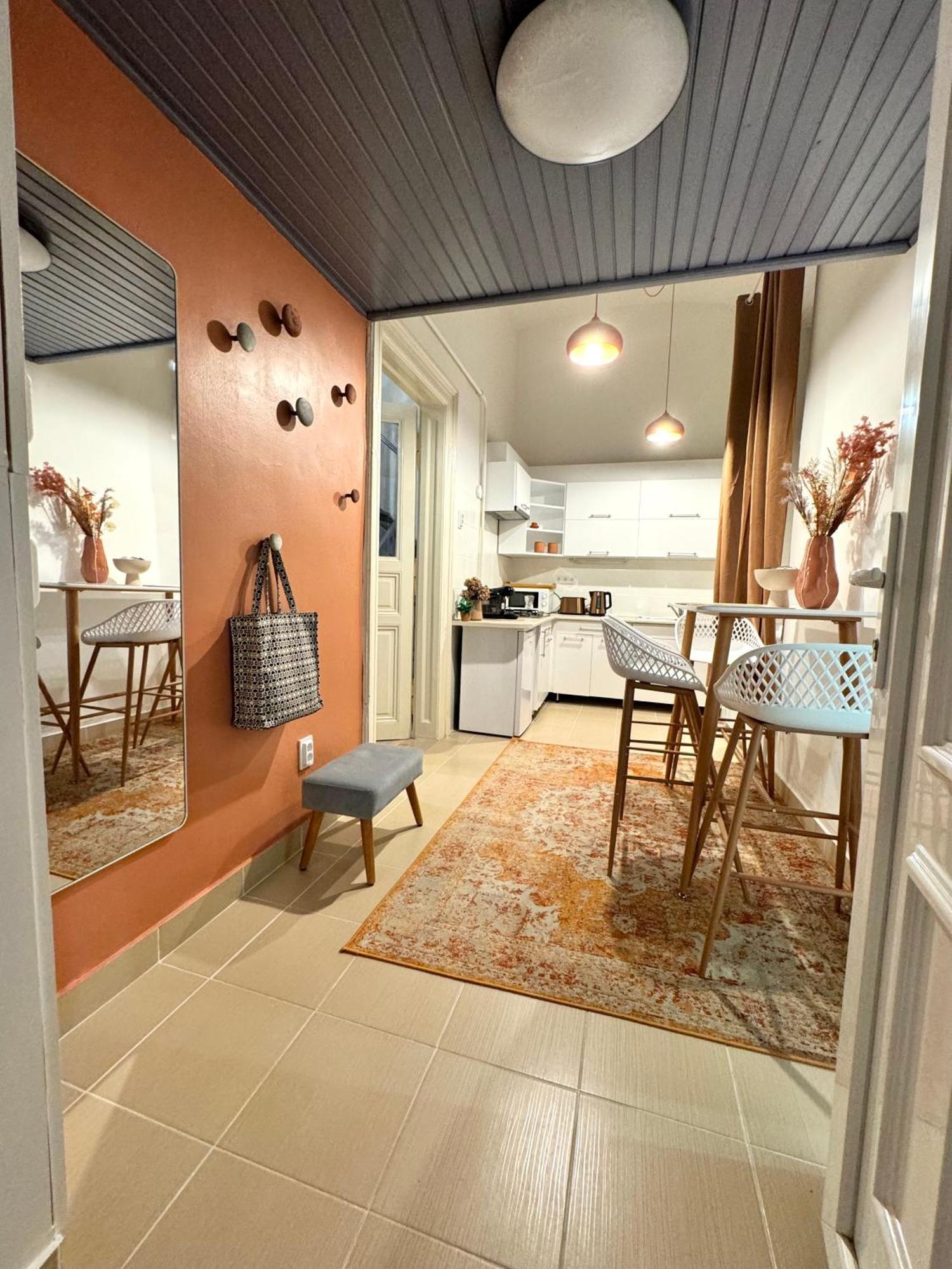 Stay At Liz Budapest Central 외부 사진