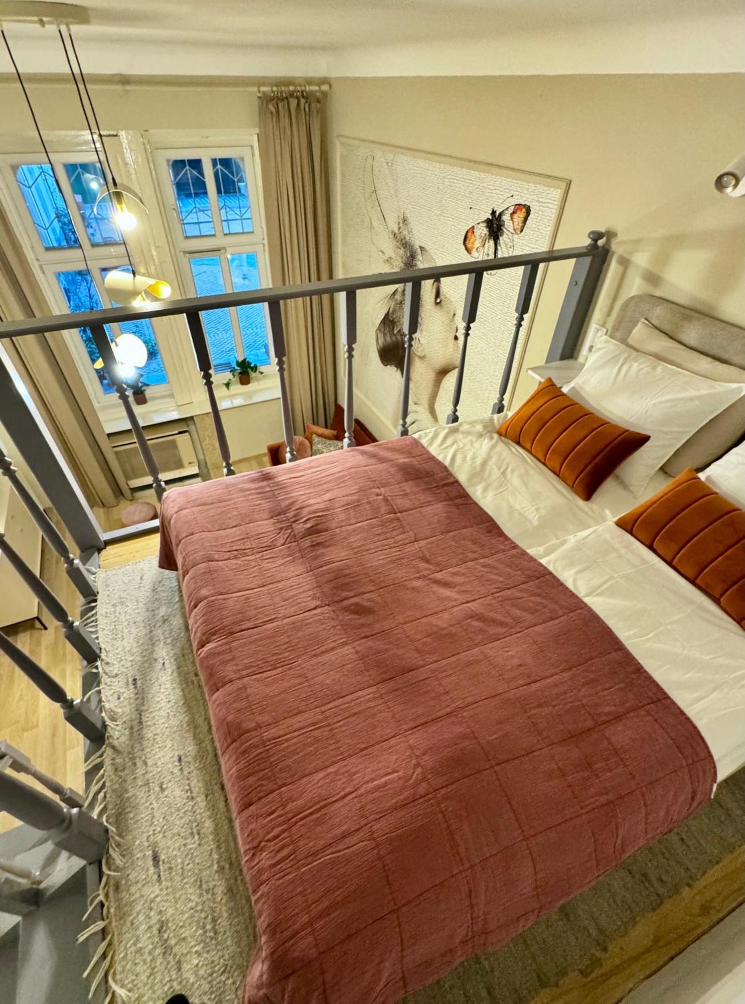 Stay At Liz Budapest Central 외부 사진