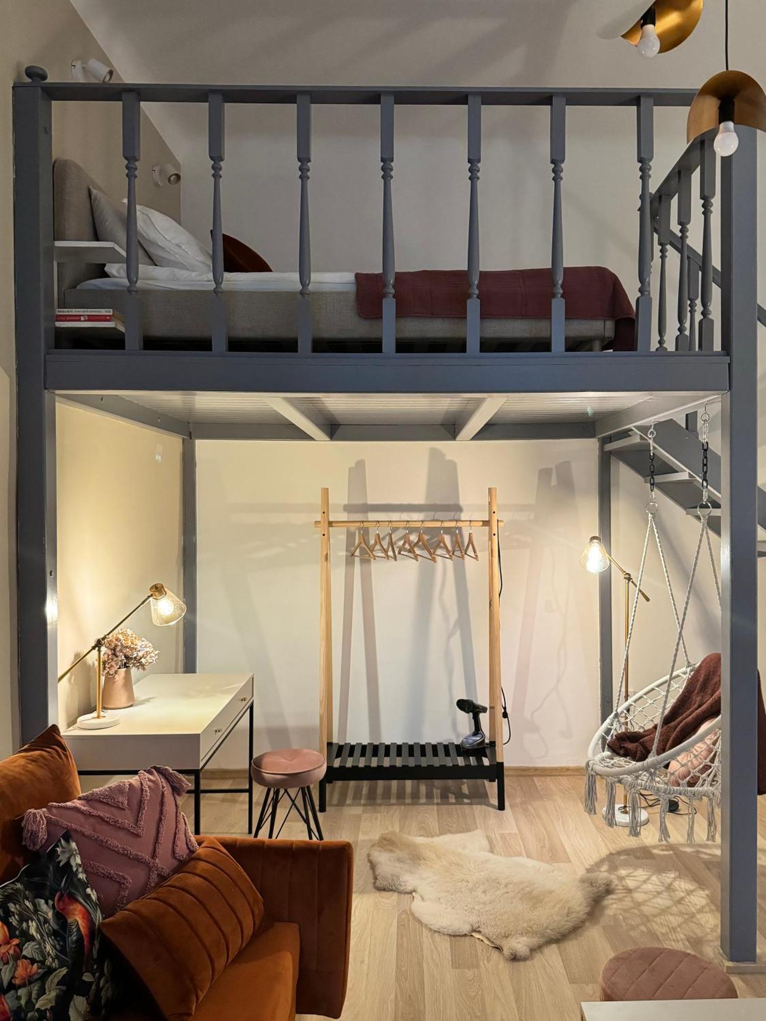 Stay At Liz Budapest Central 외부 사진