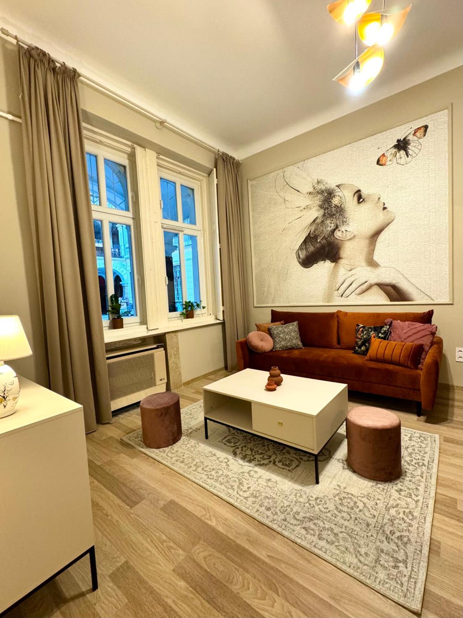 Stay At Liz Budapest Central 외부 사진