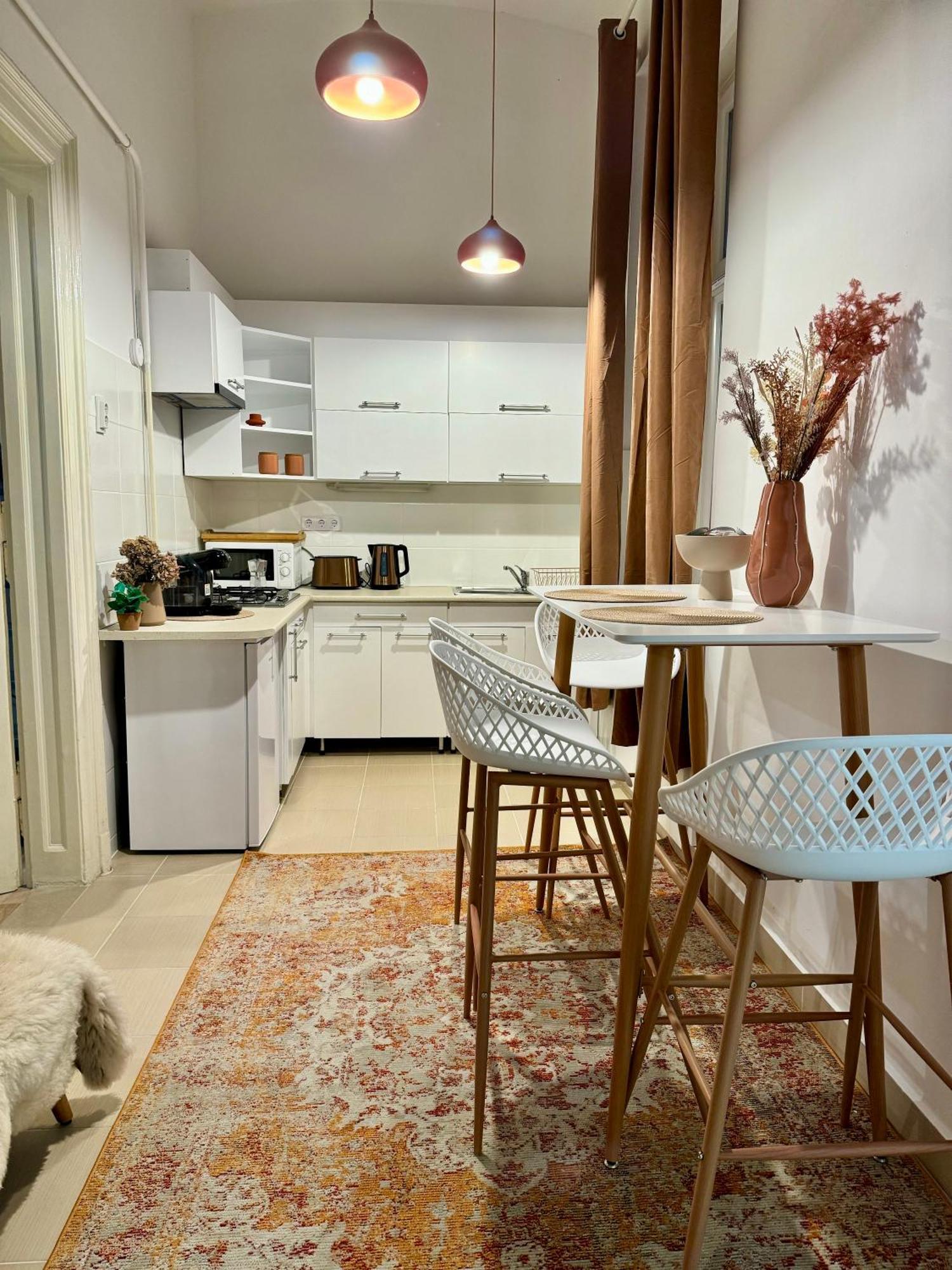 Stay At Liz Budapest Central 외부 사진