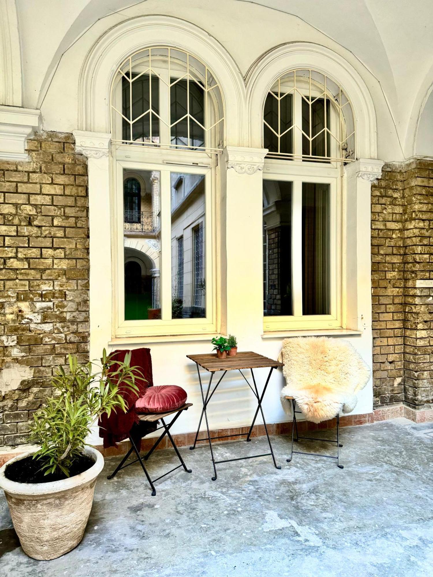 Stay At Liz Budapest Central 외부 사진